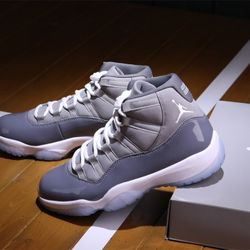 Air Jordan 11 Retro 'Cool Grey' 