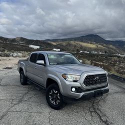 2020 Toyota Tacoma