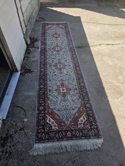 10 Foot Runner Rug