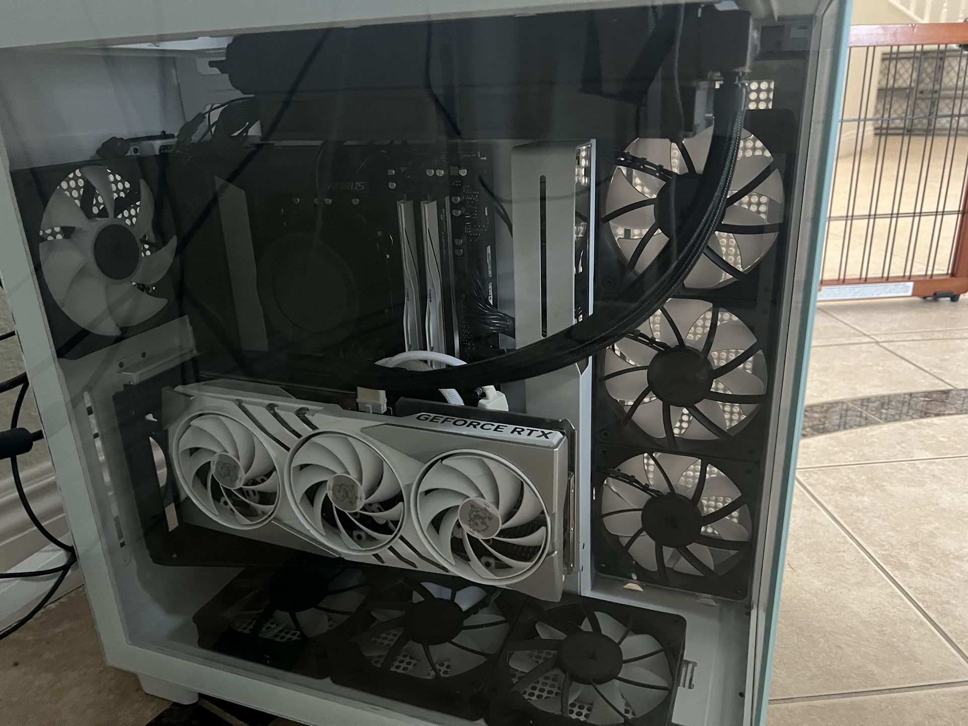 Custom Built Pc