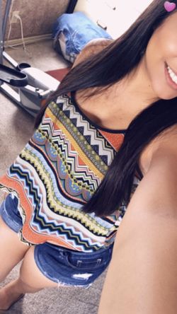 Cute flowy shirt