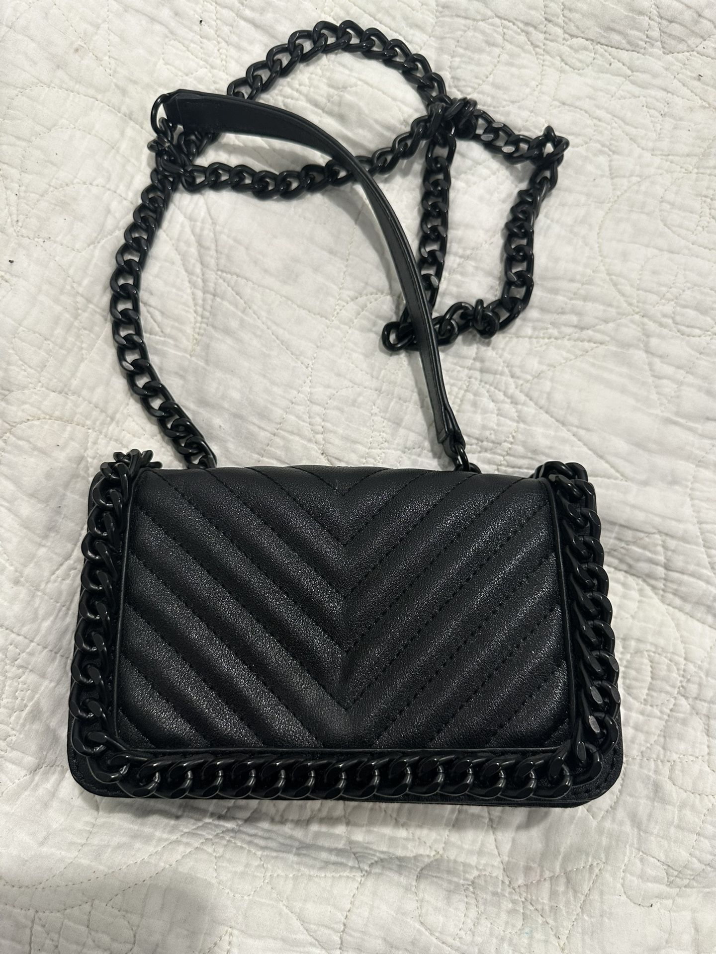 Aldo Crossbody Bag BLACK -MAKE OFFER-