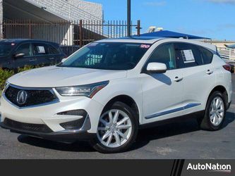 2020 Acura RDX