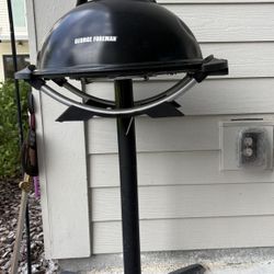 George Foreman Electric Grill