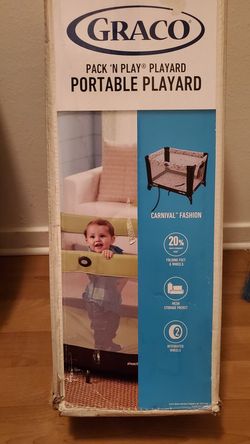 PACK N PLAY PORTABLE PLAYARD