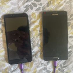 Samsung Galaxy Note4 And Android 