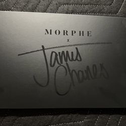 Full Size James Charles x Morphe Palette