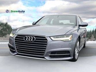 2017 Audi A6