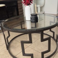 Living Room Table Reseda