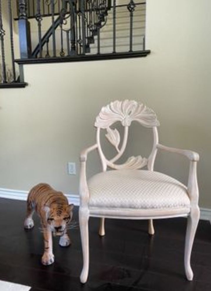 Elegant Wooden Chairs