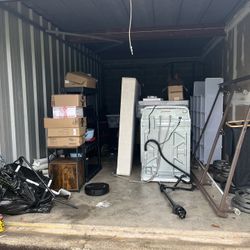 Storage Unit Items. Everything For Sale. 