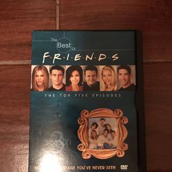 Friends season 3 dvd 