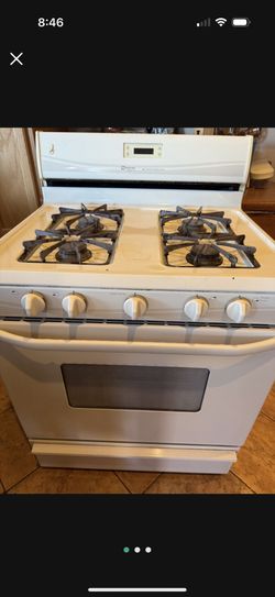 Maytag Gas Stove