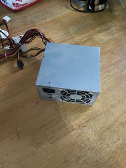 power supply 500