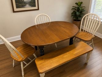 Dining room set