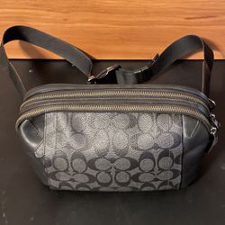 Authentic Coach Bag 