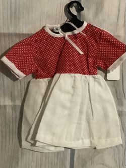 18” doll clothes