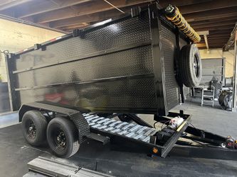 Custom 8x12x4 Trailers  (not free)