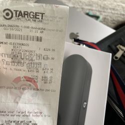 Beats Pill Pro +  Bluetooth Speaker (Apple Product)