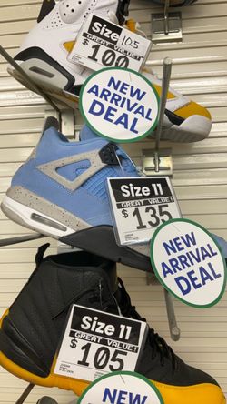 Jordan Shoes Size 11