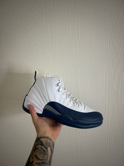 Jordan 12 French Blue Mens Size 10