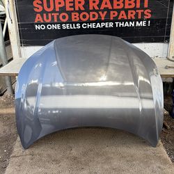 2016 Accord Hood OEM 2017