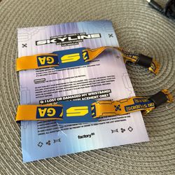 Two Skyline GA Wristbands. Sunday Only