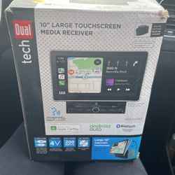 Car Touchscreen Radio