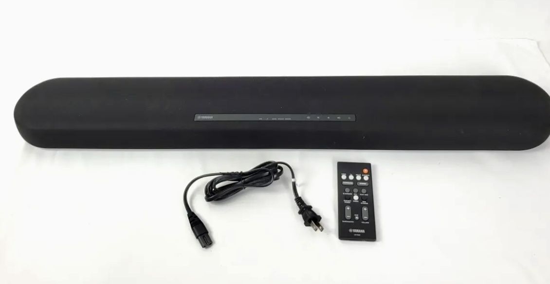 Yamaha ats 1080 soundbar sales