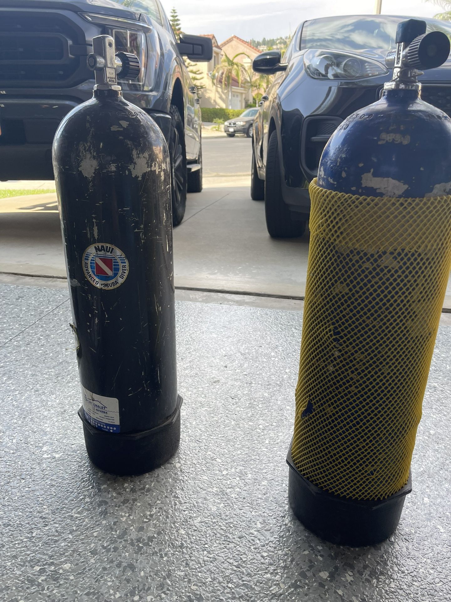 Steel Scuba Tanks for Sale in Yorba Linda, CA OfferUp