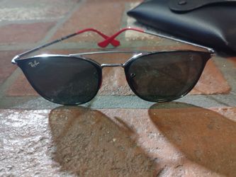 RayBan Scuderia Ferrari Sunglasses