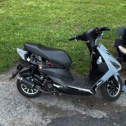 Razor 210cc 