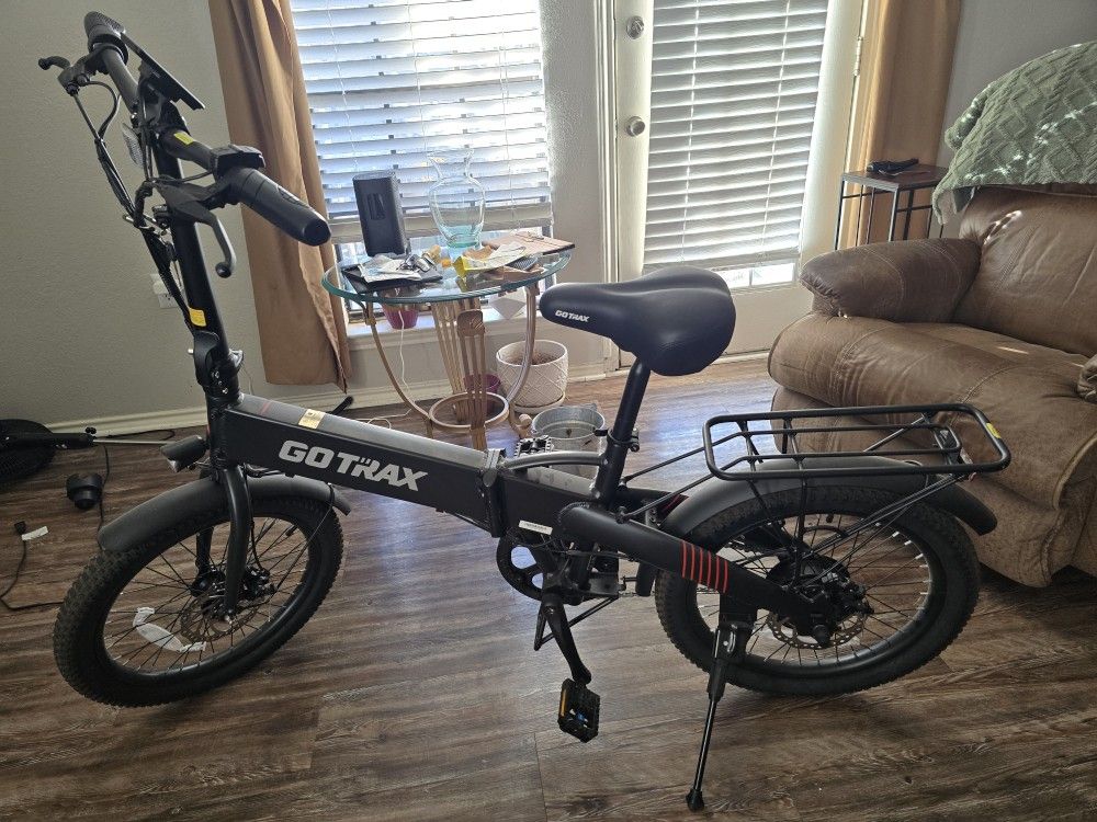 Electric Bike
