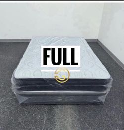 Mattress Full Size with Box