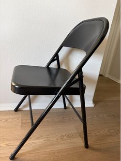 Folding chair
