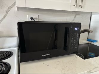 Microwave Chefman - like new