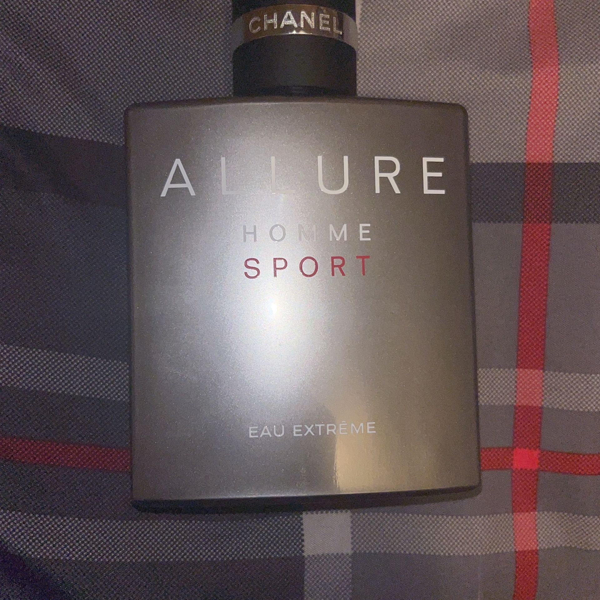 Chanel Allure Homme Sport Eau Extremè