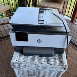 Hp Office Jet Printer