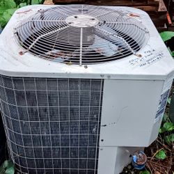 Gently used 3 Ton Central Air Condenser Unit