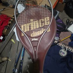 PRINCE CLASSIC II TENNIS RACKET 🎾 
