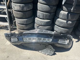 2013-2017 Cadillac XTS front bumper