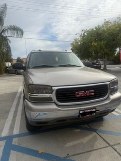 2003 GMC Yukon