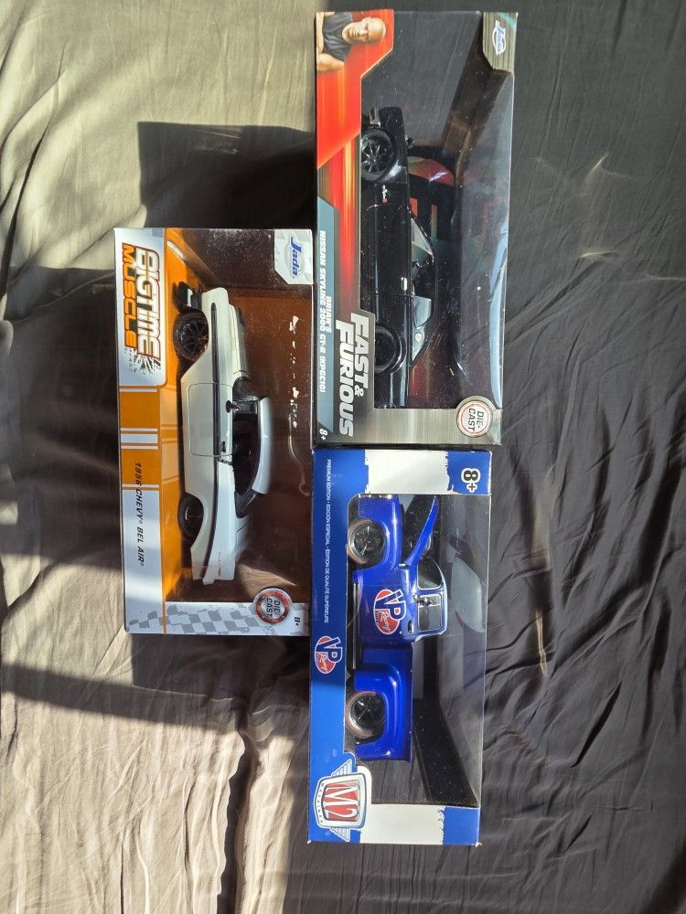 Model Cars