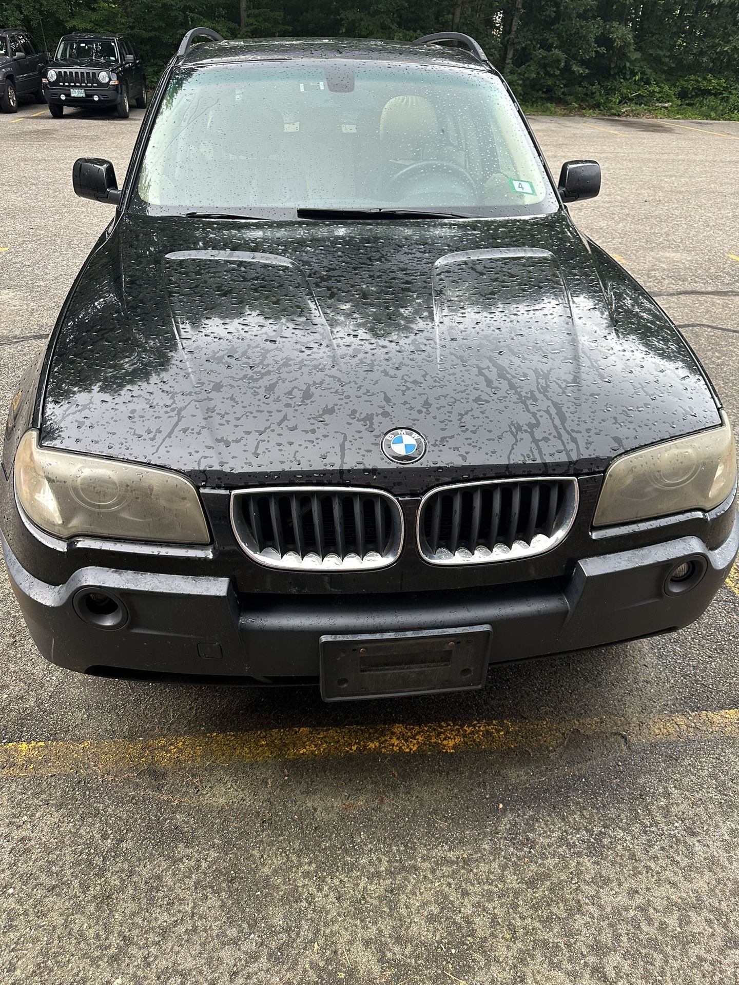 2005 BMW X3