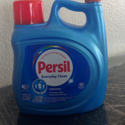Persil Detergent 150oz 