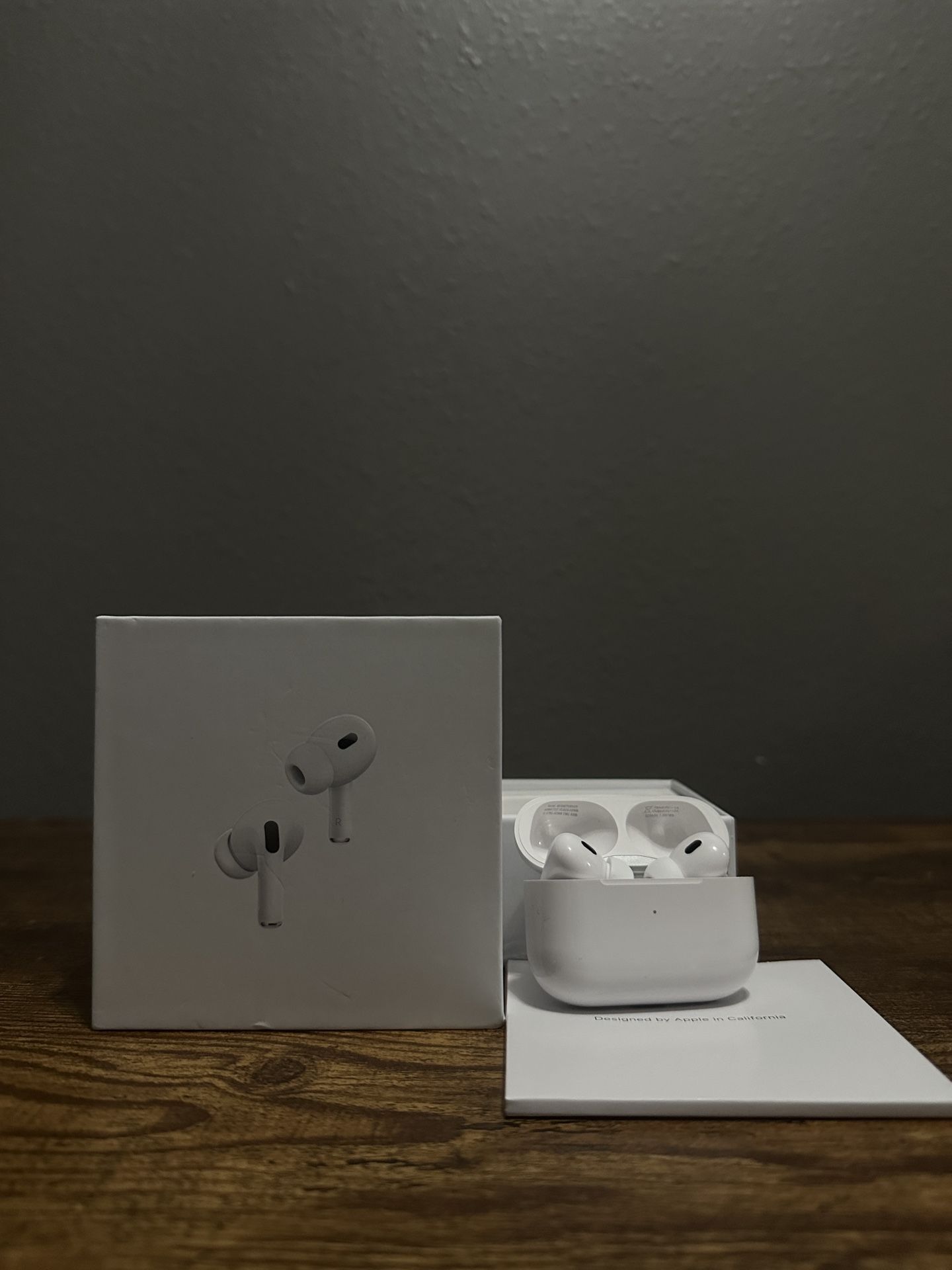 AirPods Pro Generation 2