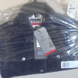 Levi Jean jacket