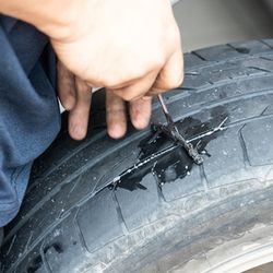 Fix Tires