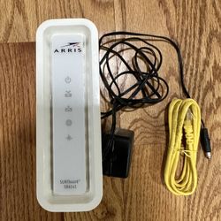 Docsis 3.0 Arris Surfboard SB6141 Cable Modem