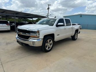 2017 Chevrolet Silverado 1500 Crew Cab